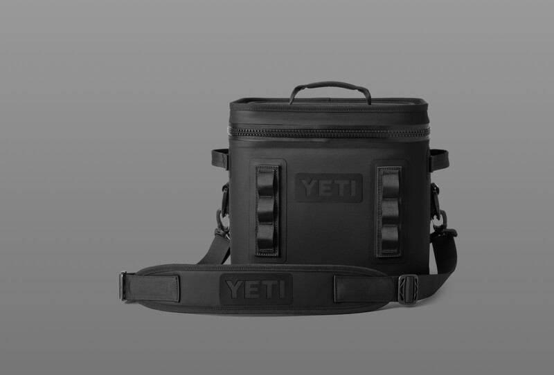 Yeti HOPPER FLIP® 12 SOFT COOLER Black