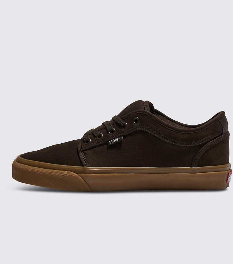 Vans Skate Chukka Brown Gum