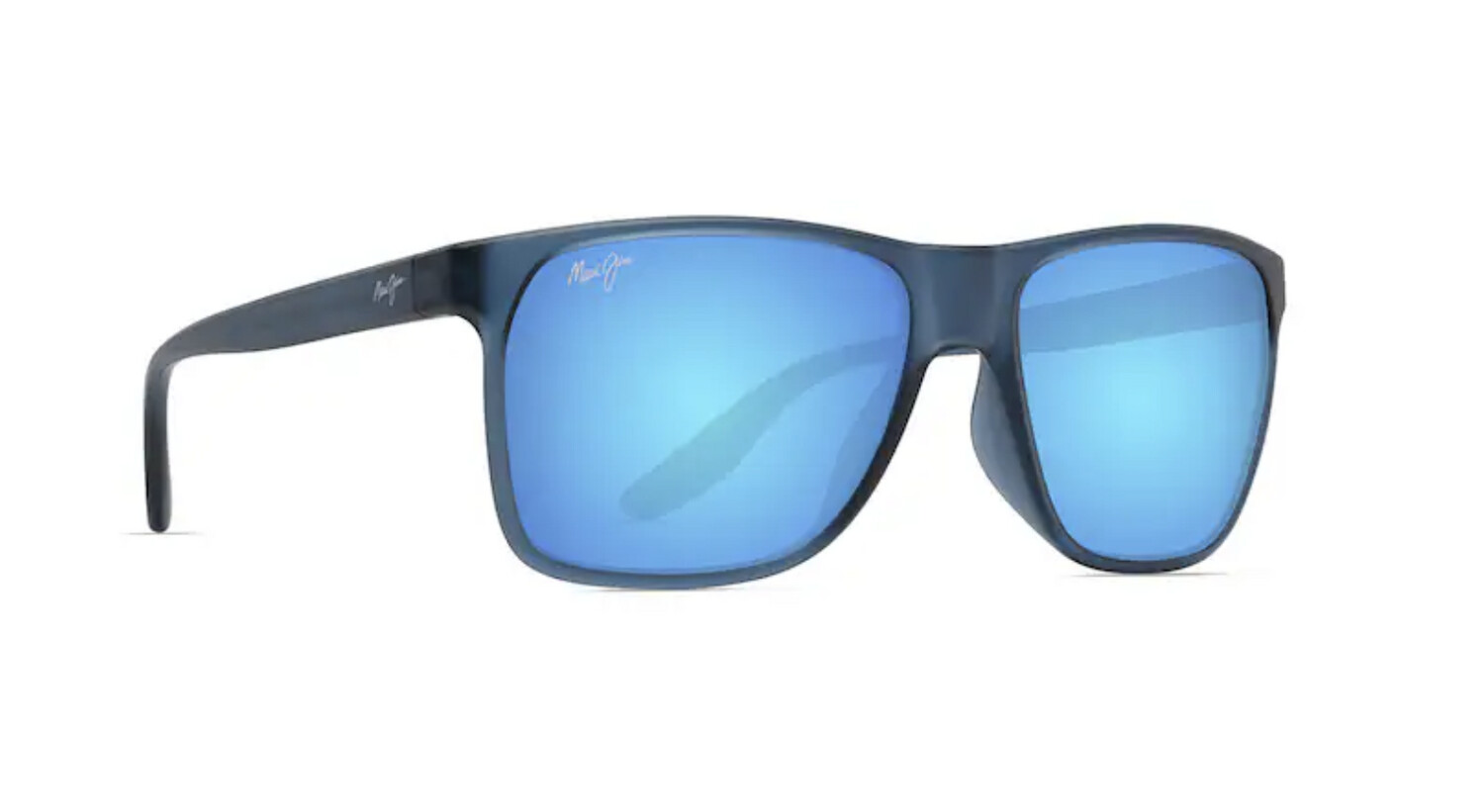 Maui Jim Pailolo Matte Navy