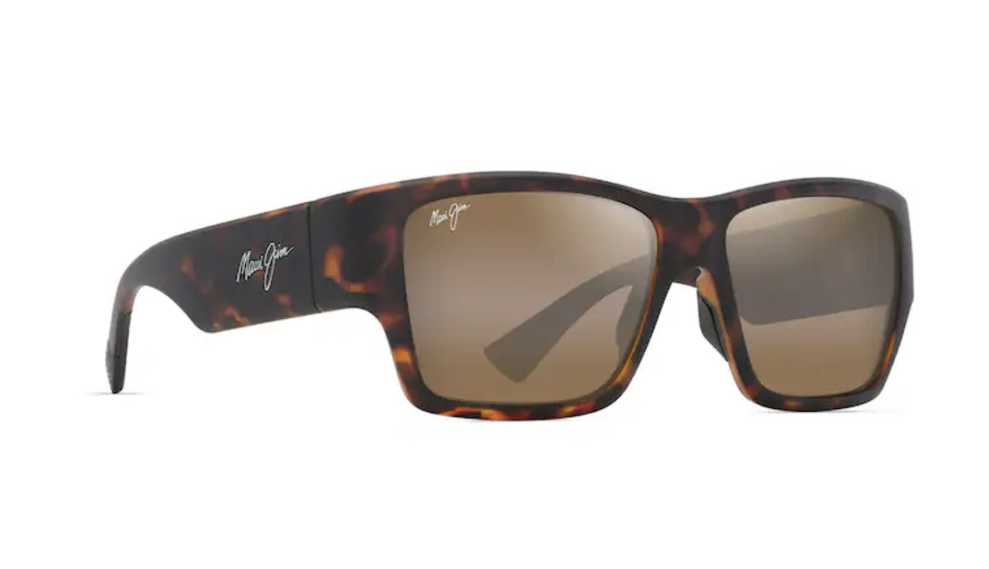 Maui Jim Kaolu Tort Gold Polarized