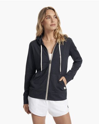 Vuori Halo Performance Hoodie Midnight