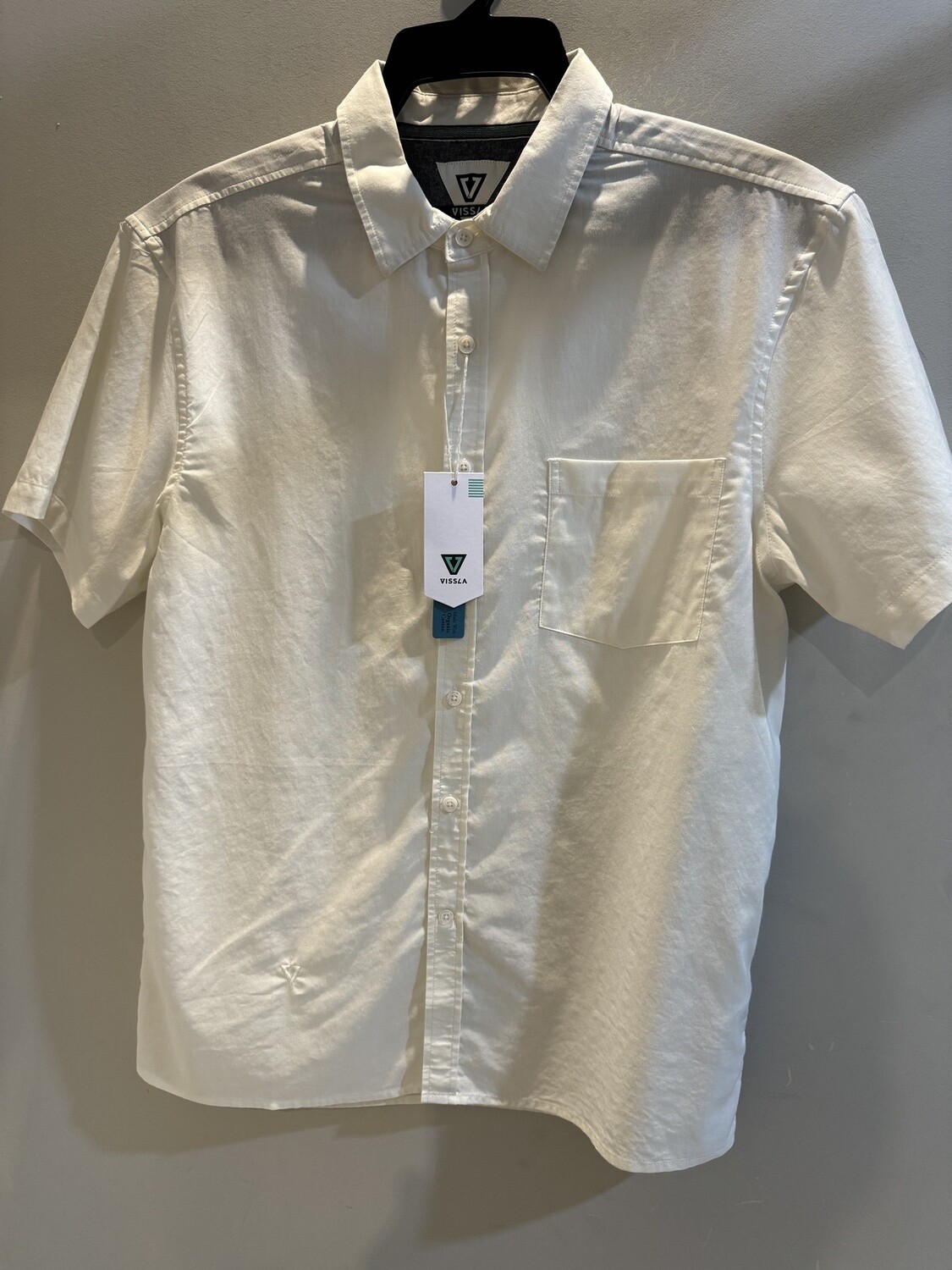 Vissla The Box Wedding White SS