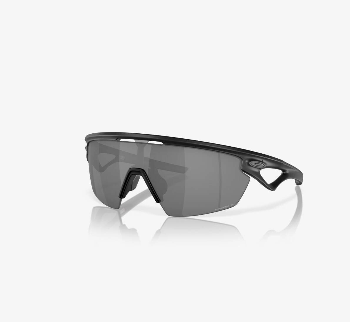 Oakley Sphaera Matte BLK BLK Prizm Polarized