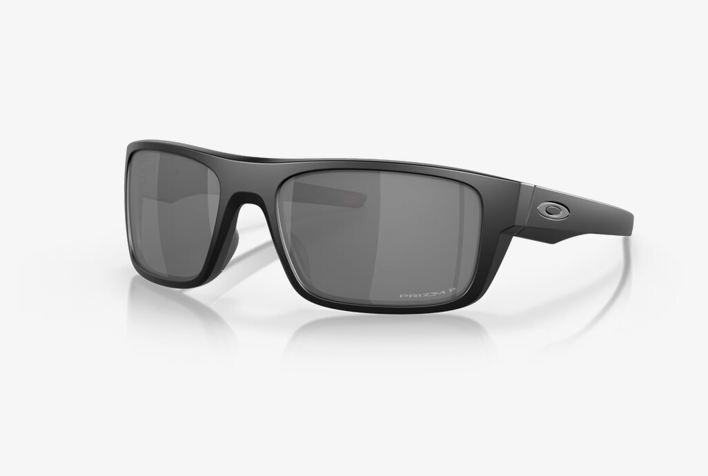 Oakley Drop Point Matte BLK Prizm BLK Polarized