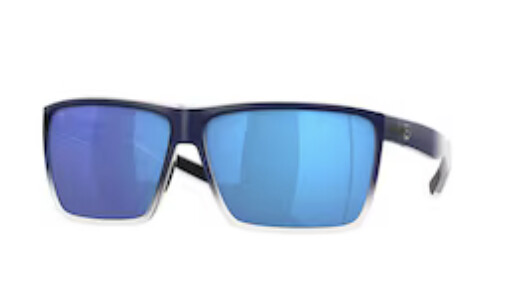 Costa Rincon Matte Deep Blue Fade Blue Mirror 580G