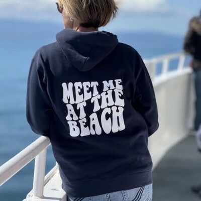 Love The Lake - Meet Me At The Beach