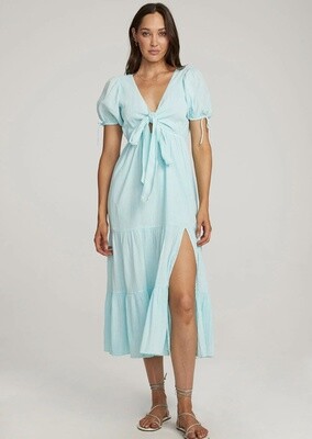 Saltwater Luxe Shura Midi Dress