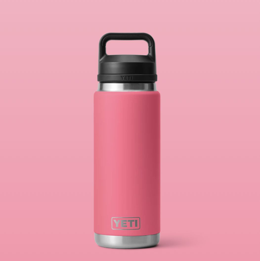 Yeti RAMBLER® 769 ML BOTTLE WITH CHUG CAP Tropical Pink