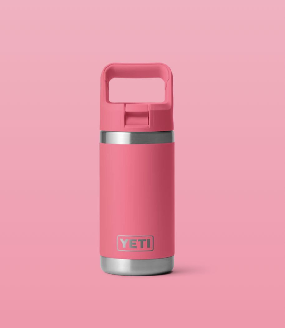 Yeti RAMBLER® JR 355 ML KIDS WATER BOTTLE  WITH COLOUR-MATCHED STRAW CAP