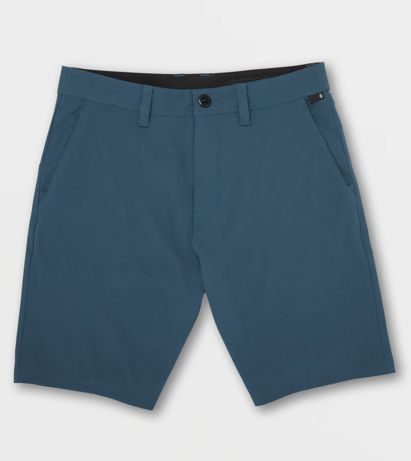 Volcom FRICKIN CROSS SHRED SHORTS - CRUZER BLUE