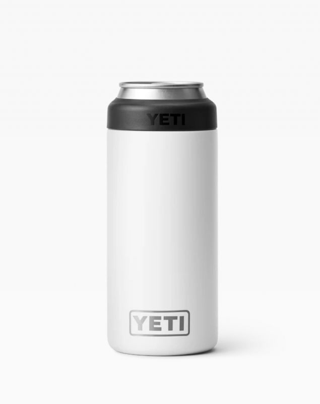 Yeti 355 ML COLSTER® SLIM CAN INSULATOR White