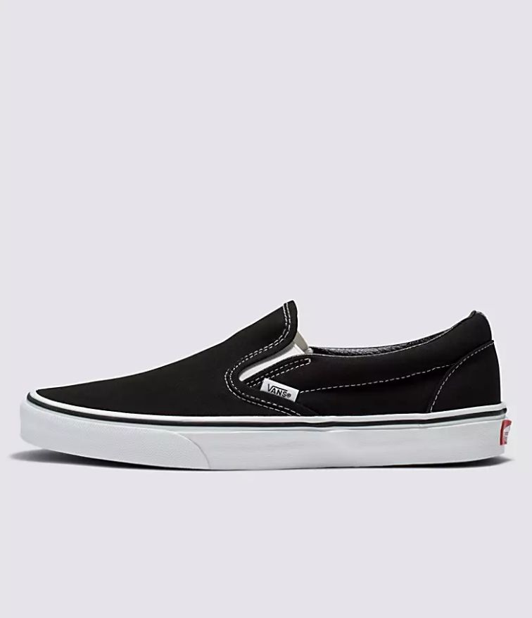 Vans ComfyCush Slip Black