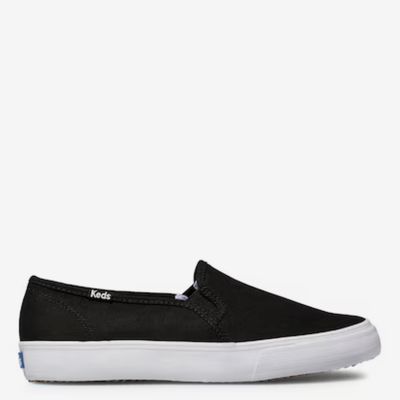 Keds Double Decker Canvas Black