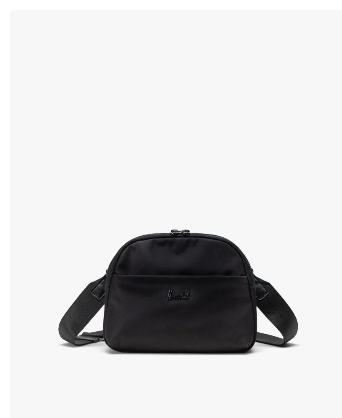 Herschel Thalia ALL BLACK