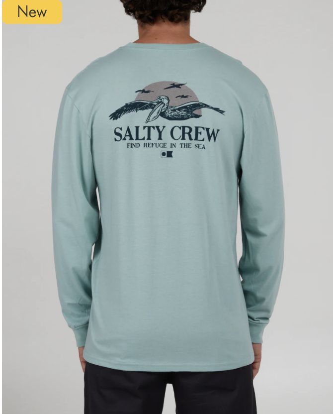 Salty Crew Soarin LS Mack