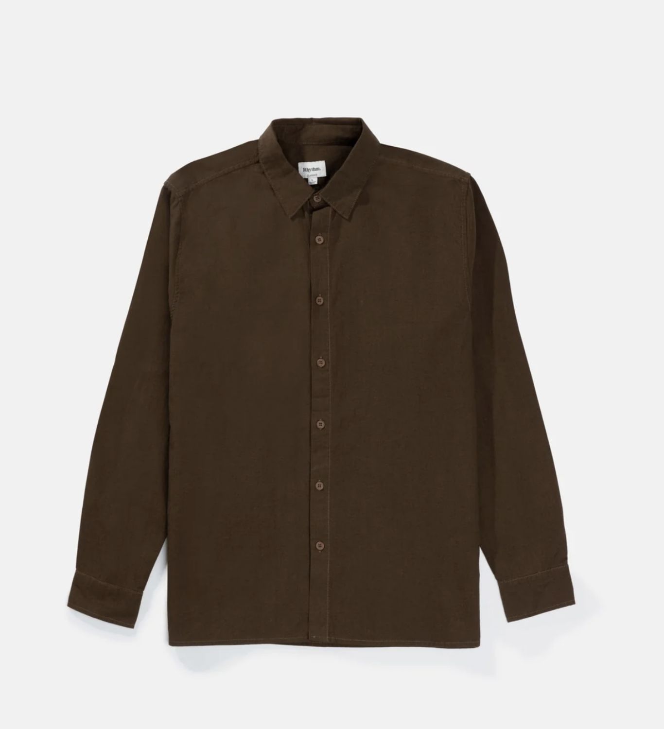 Rhythm Classic LS Chocolate