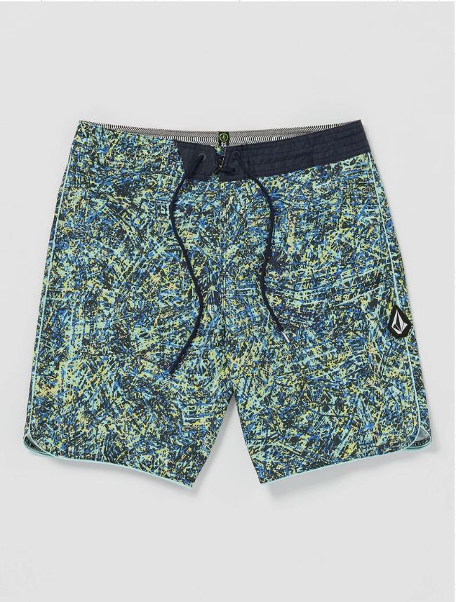 Volcom Sense Stoney Boardshorts 19 Crete Blue