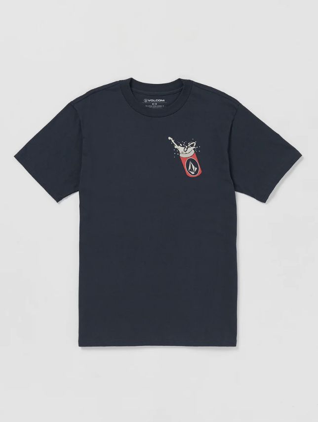 Volcom Ice Cold Stroke Navy