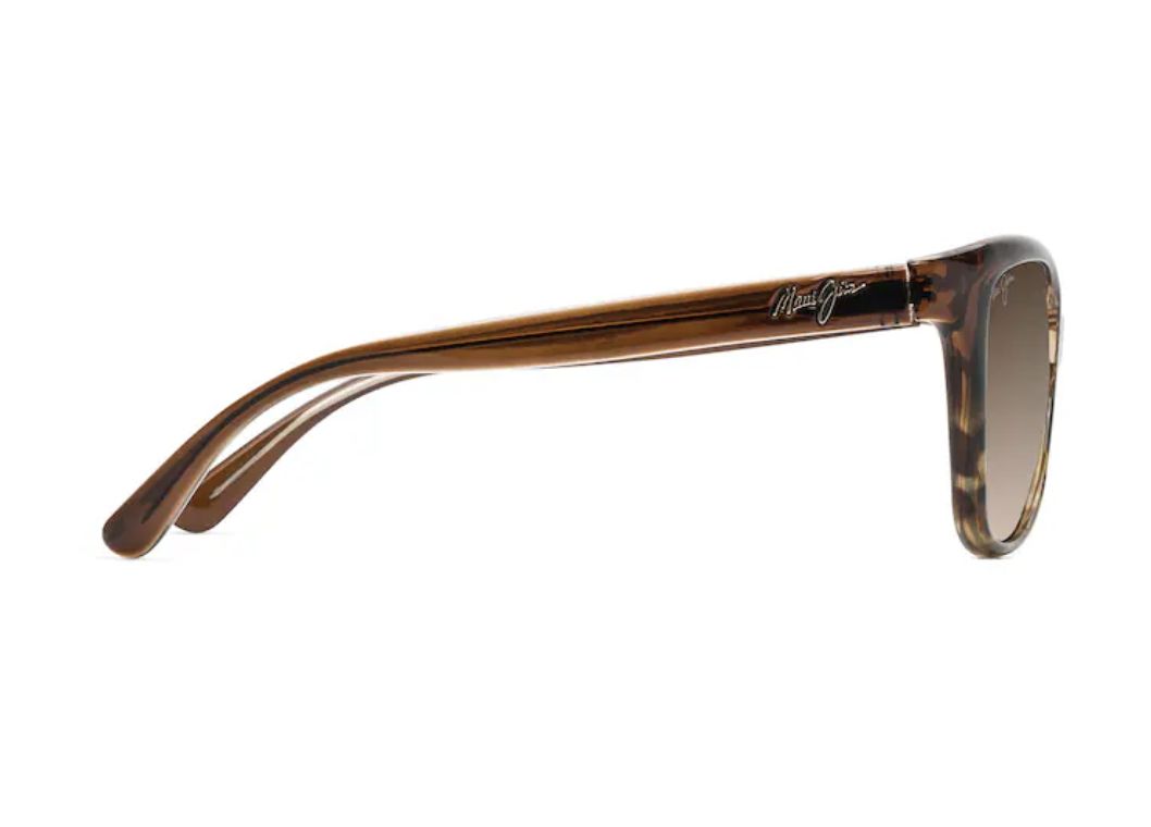 Maui Jim StarfishTranslucent Chocolate with Tortoise HCL® Bronze