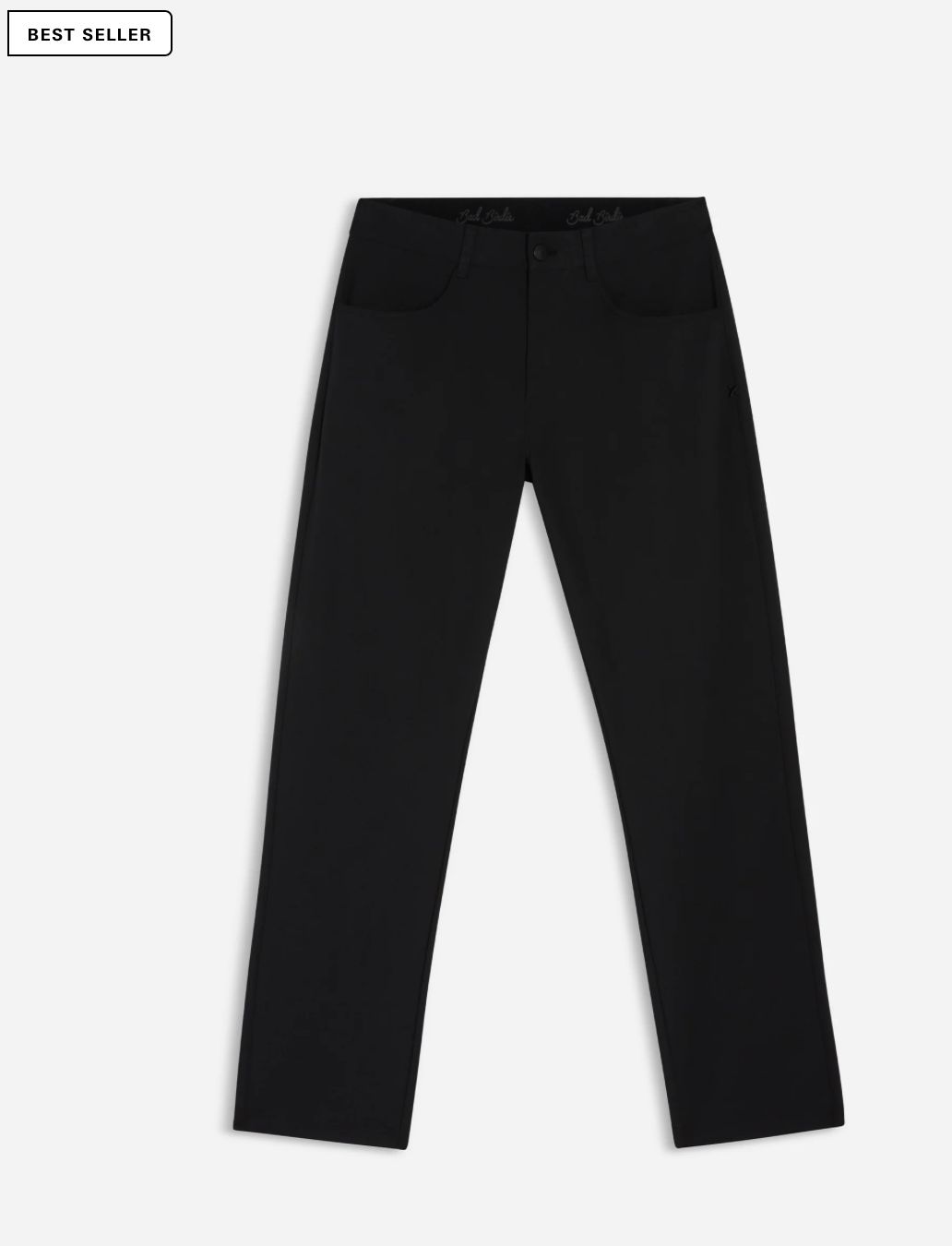 Bad Birdie COMMUTER PANT MEN&#39;S BOTTOMS Blkd out