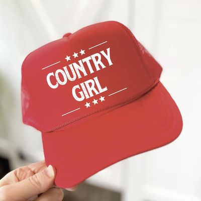 Country Girl Cap