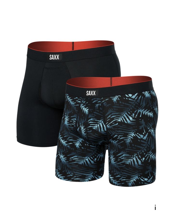 SAXX Multi-Sport Mesh (2 Pack) PCB
