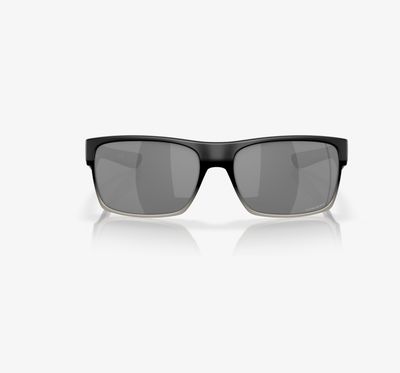 Oakley Twoface Matte Black Chrome Iridium