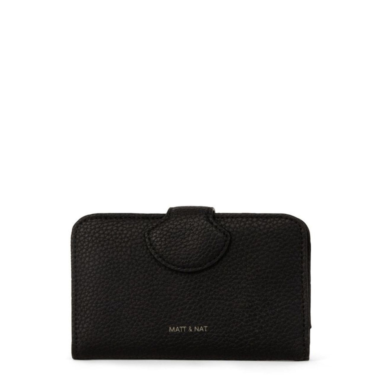 Matt and Nat FloatSm Wallet Black
