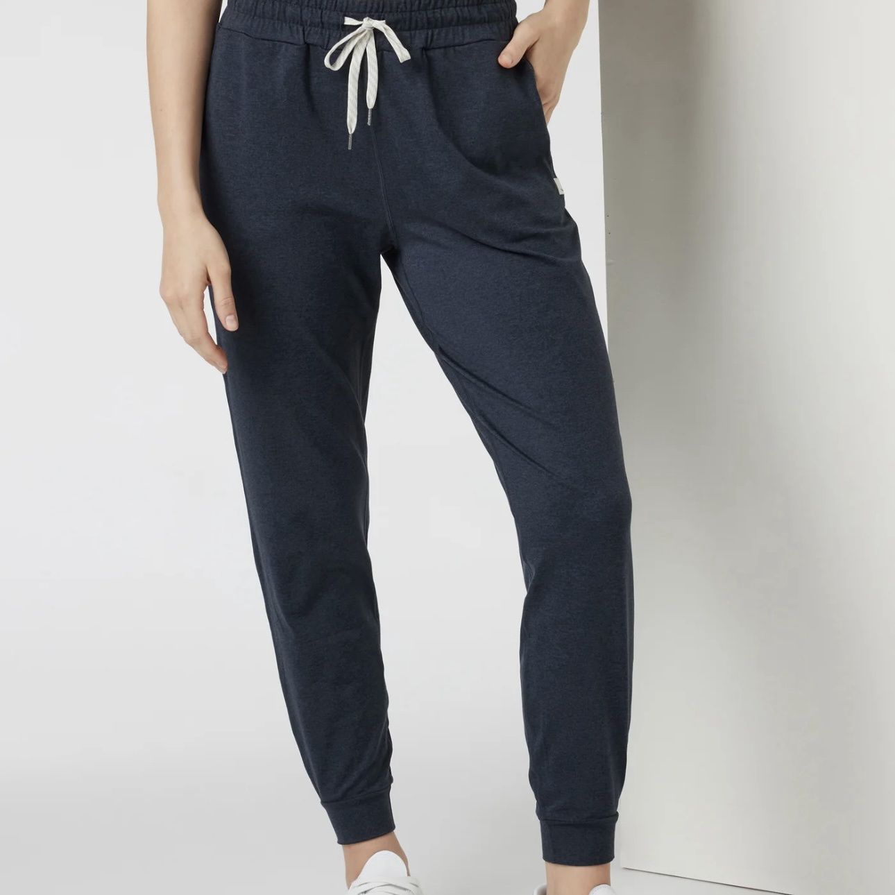Vuori Performance Jogger Long Midnight Navy