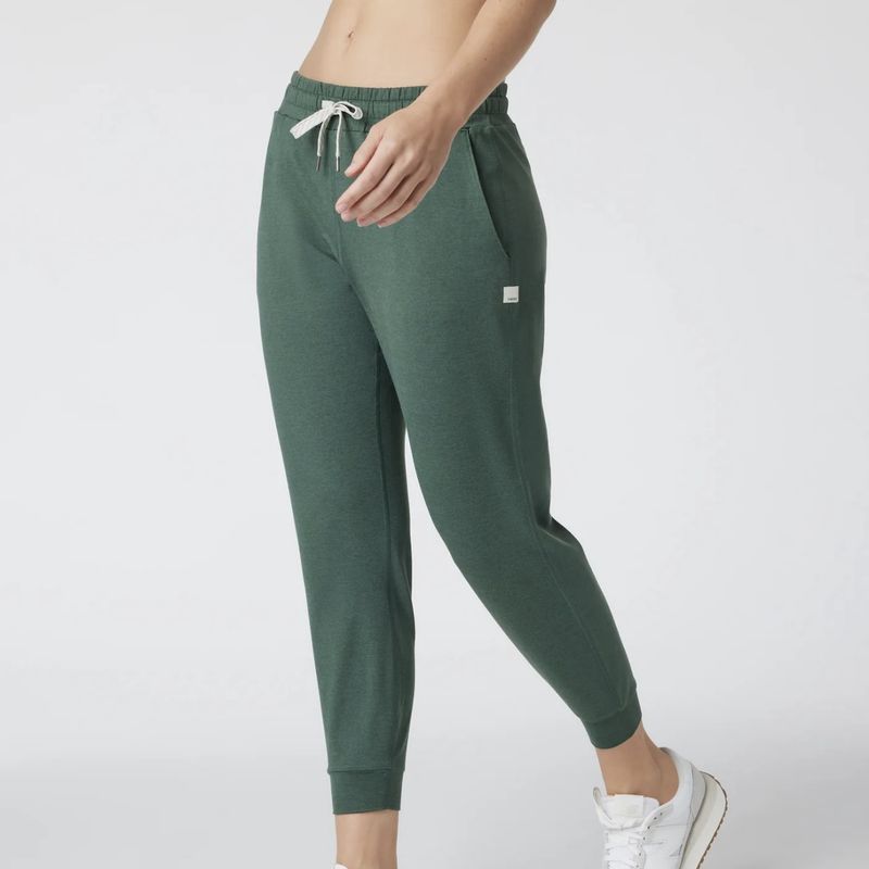 Vuori Performance Jogger Marsh Heather