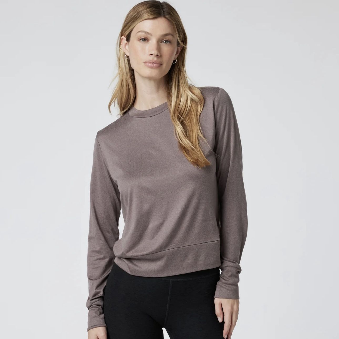 Vuori Daydream Crew Hazel Heather