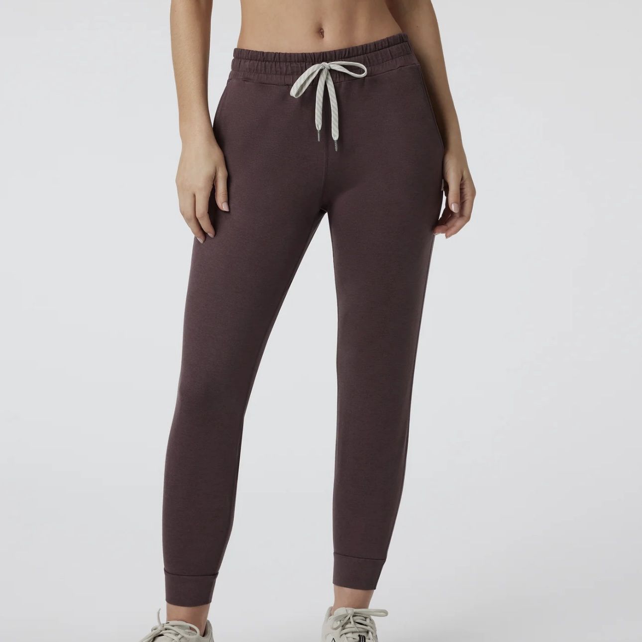 Vuori Performance Jogger Elderberry Heather