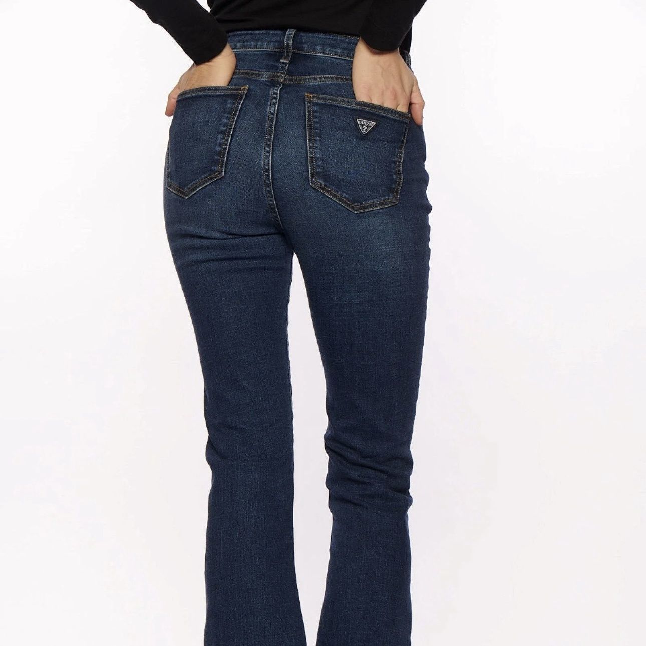 Guess Sexy Flare Granger Wash