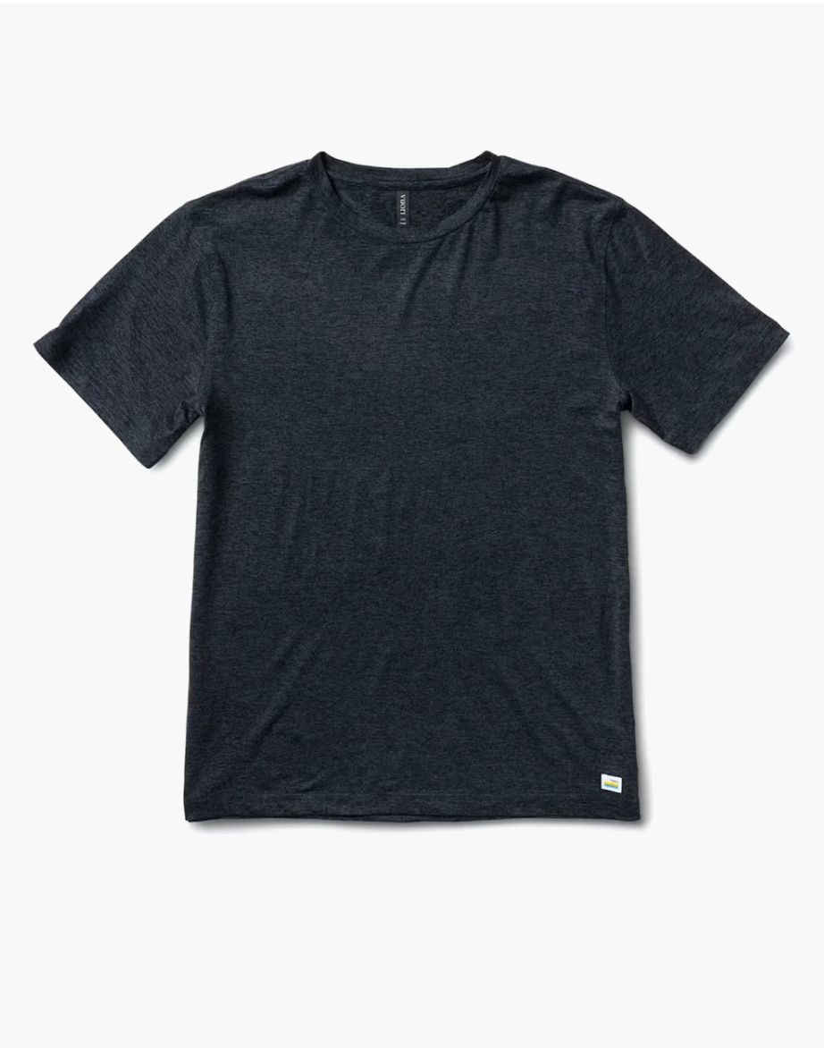 Vuori Strato Tee Navy Heather