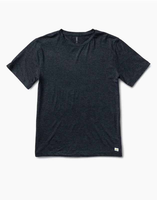 Vuori Strato Tee Navy Heather