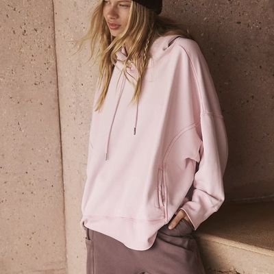 Free People Sprint To The Finish Hoodie