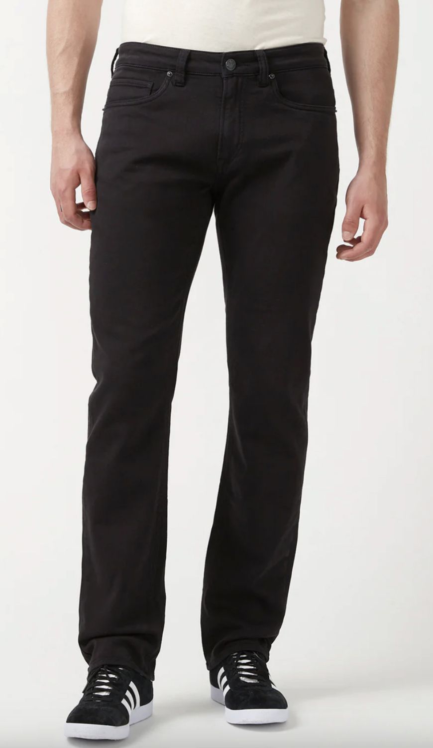 Buffalo Straight Six Black