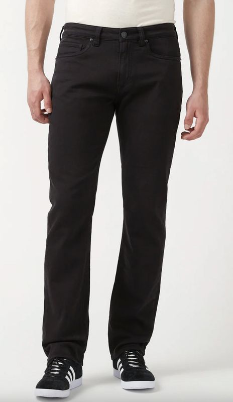 Buffalo Straight Six Black