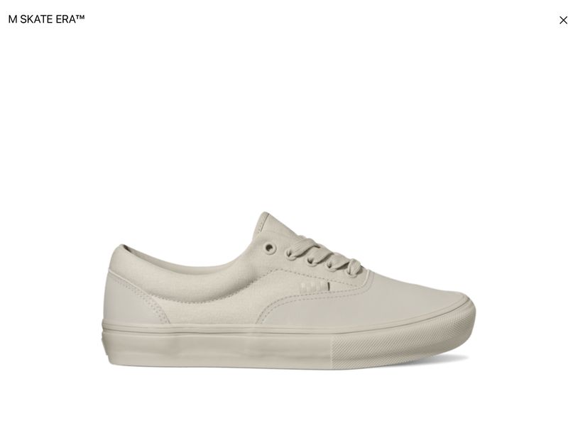 Vans Skate Era Mono Khaki