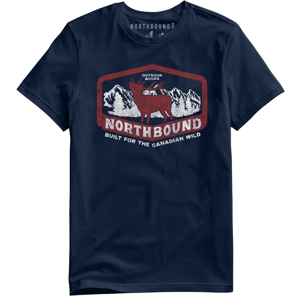 Northbound Supply Co. Outdoor Navy