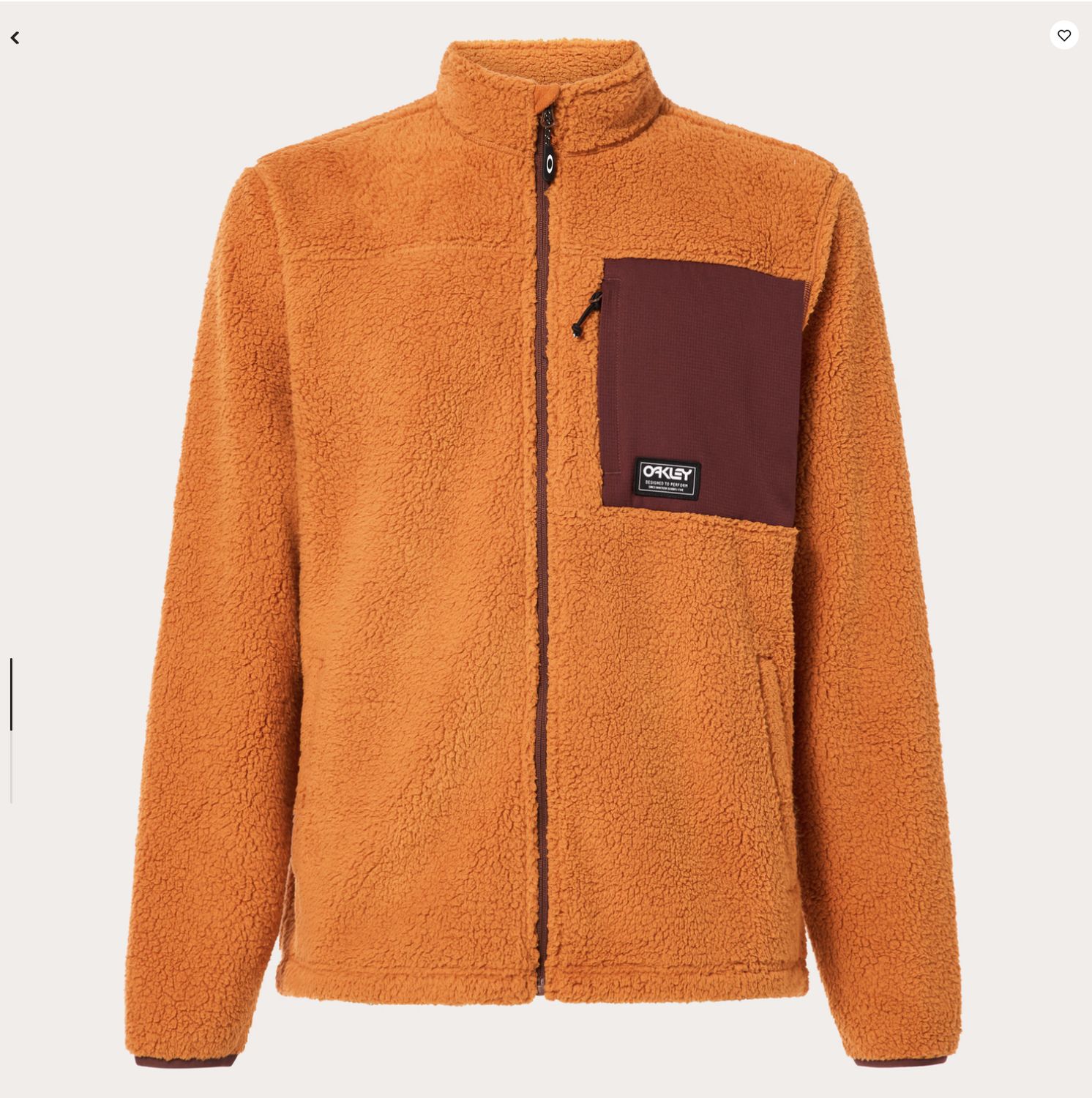 Oakley Fire Sherpa