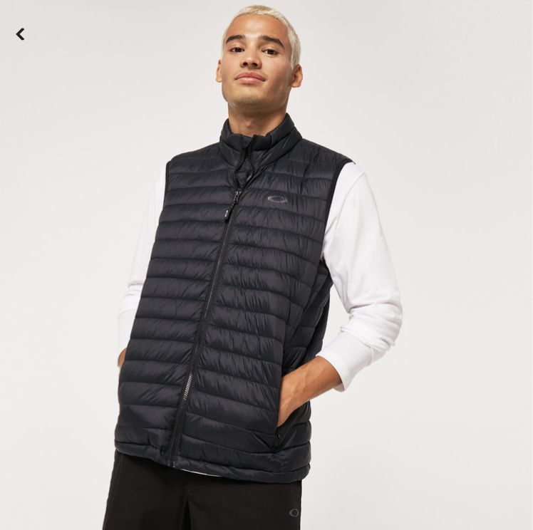 Oakley Omni Thermal Vest Black