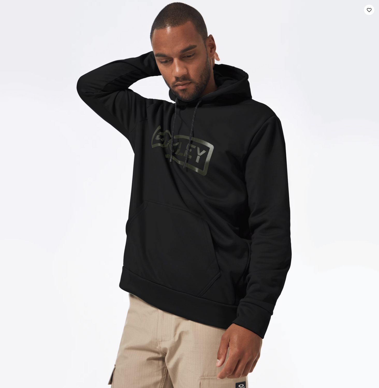 Oakley SI TAB Hoodie Black