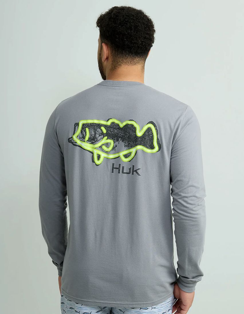 HUK Graphic LS Night Owl