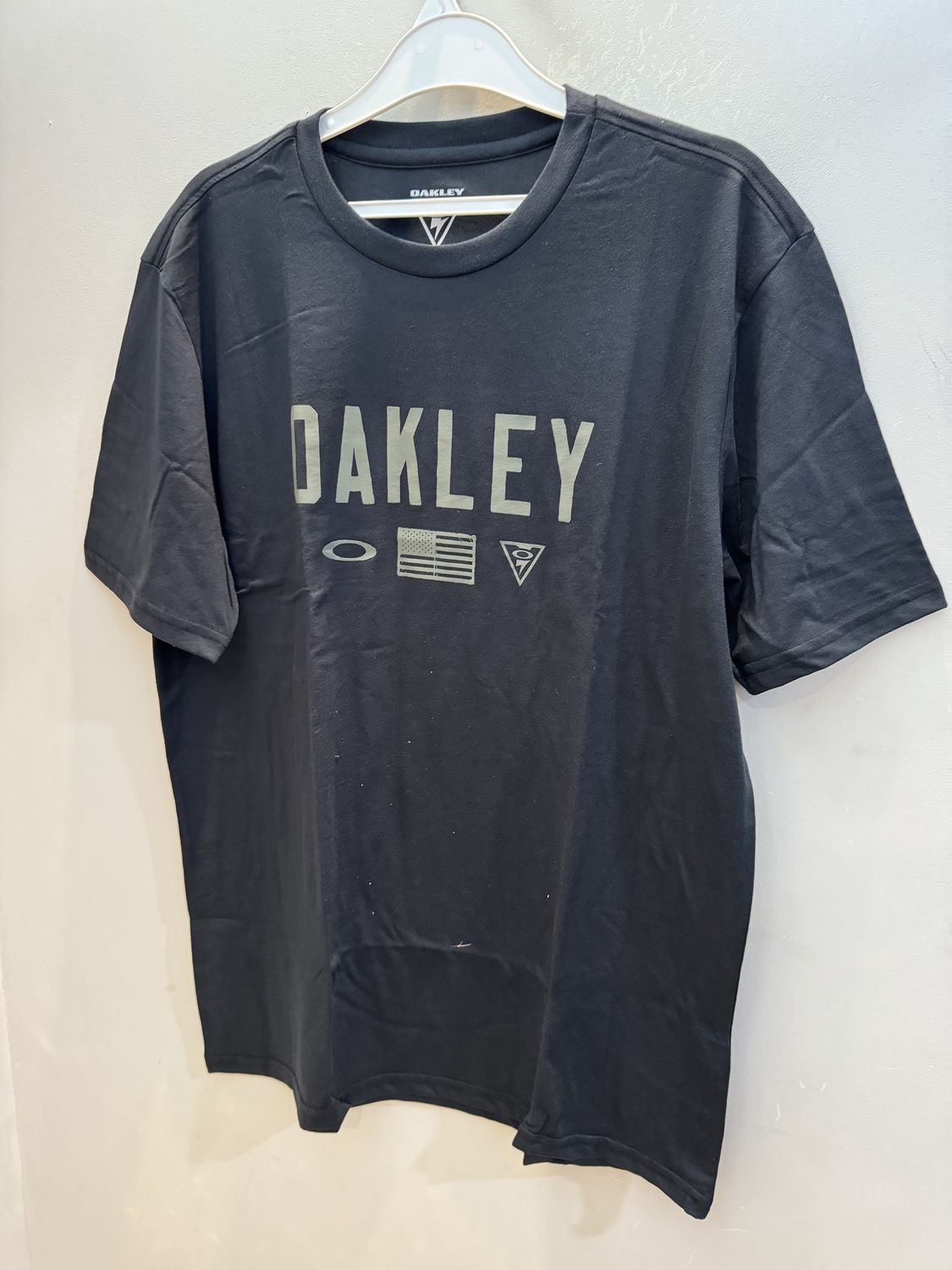 Oakley Valor Tee Blackout