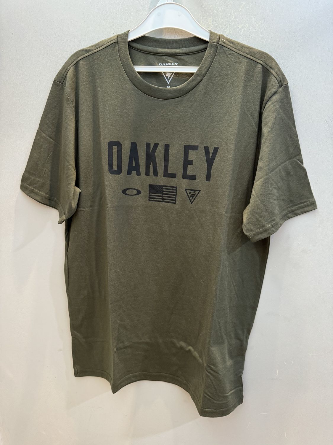 Oakley SI Valor Tee Dark Brush