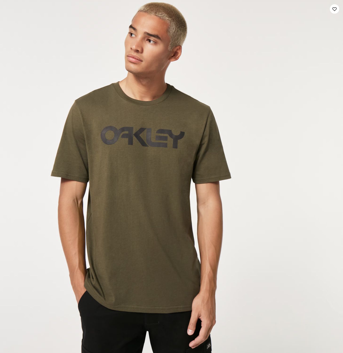 Oakley Mark 11 tee Dark Brush