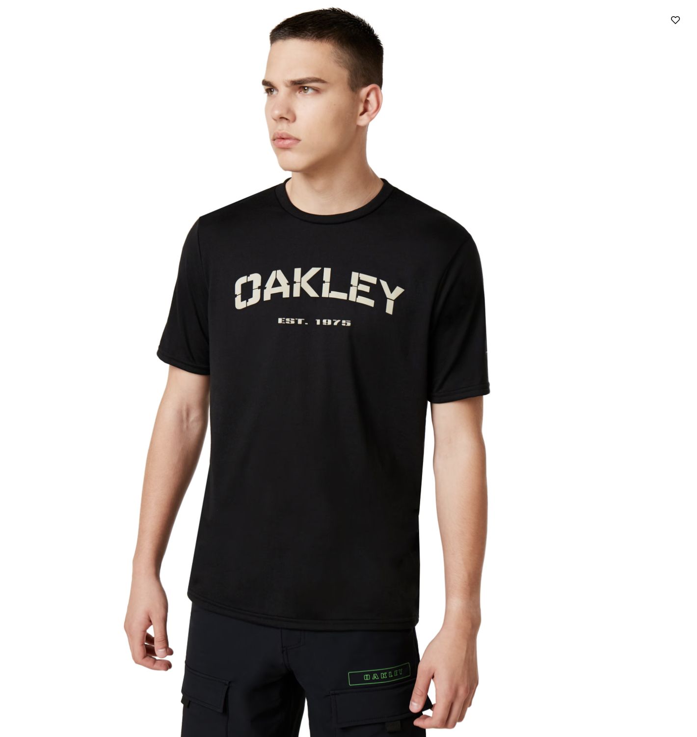 Oakley SI Indoc Tee Blackout