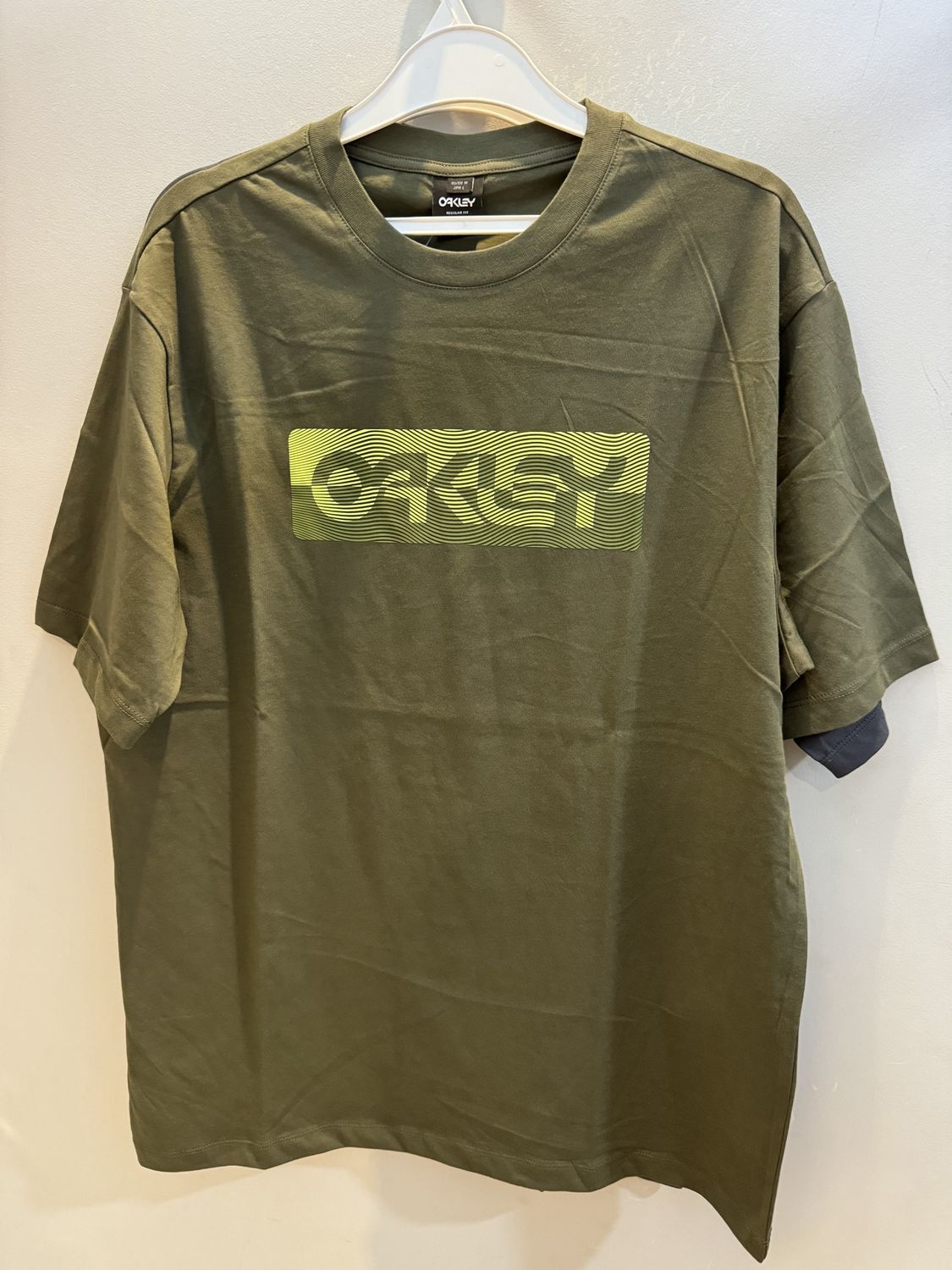 Oakley Duality Tee Dark Brush