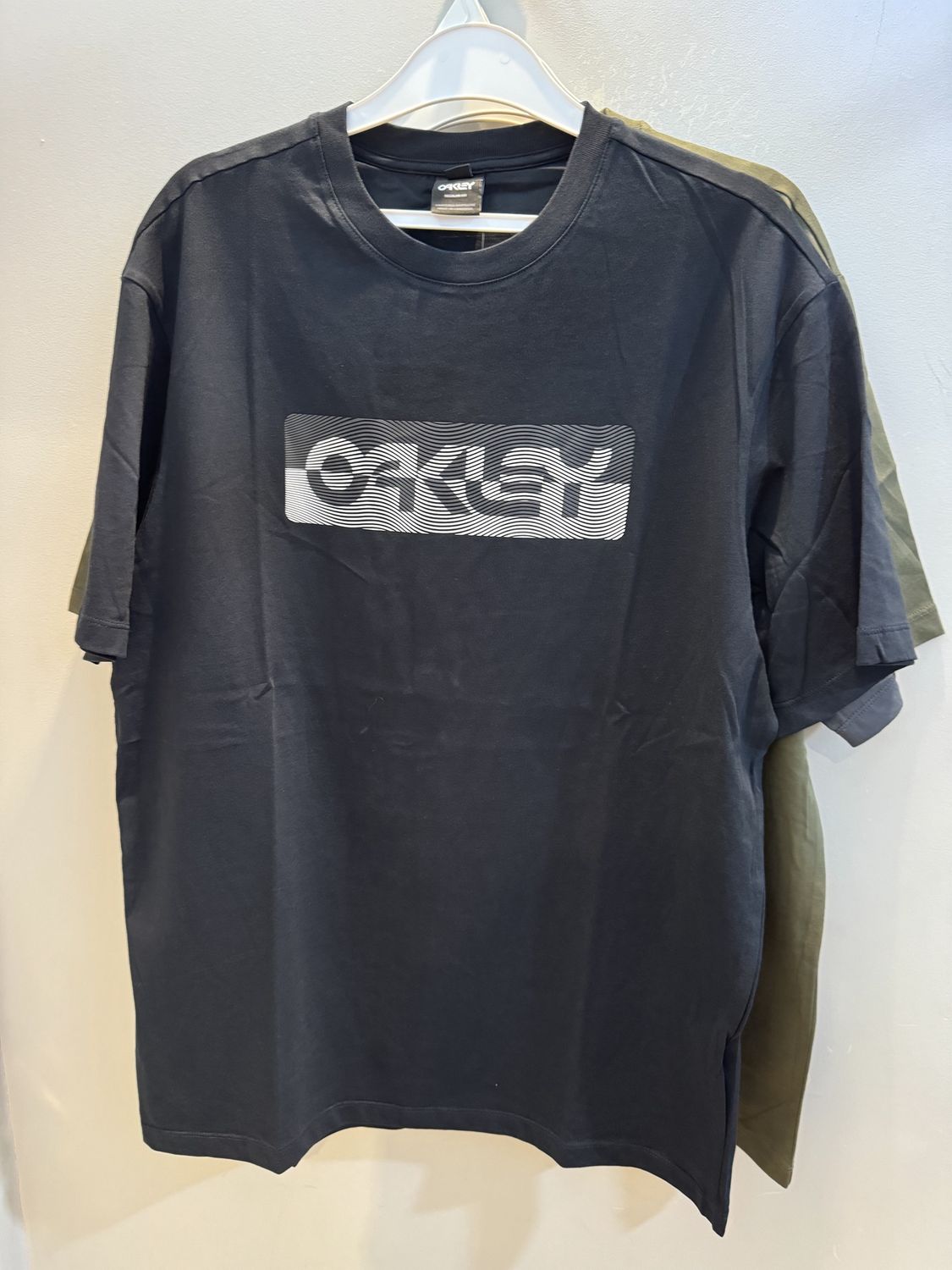 Oakley Duality Tee Blackout